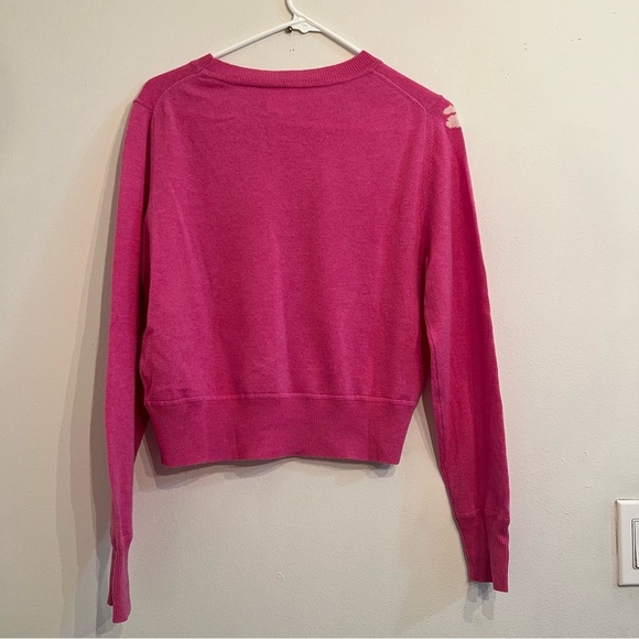 The Westside Floral Sweater - Picture 6 of 9